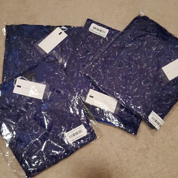 ENDLESS ROSE Bonded Lace Mini Dress - Picture 4 of 6